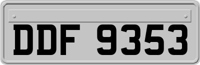 DDF9353