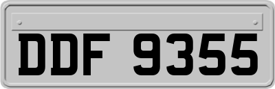 DDF9355