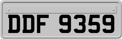 DDF9359