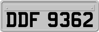DDF9362