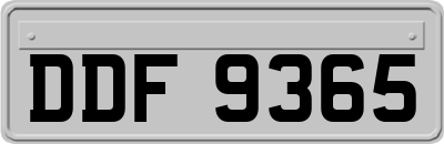 DDF9365