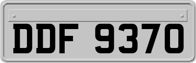 DDF9370