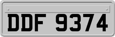 DDF9374