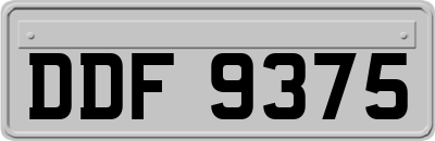 DDF9375