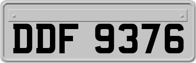 DDF9376