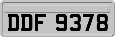 DDF9378
