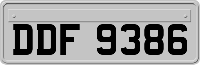 DDF9386