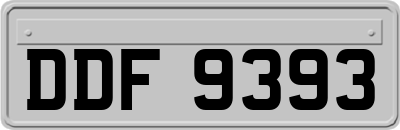 DDF9393