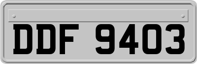 DDF9403