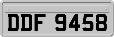 DDF9458