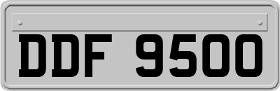 DDF9500