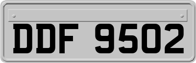 DDF9502