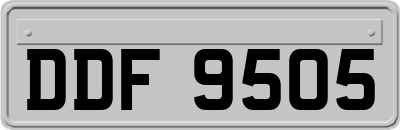DDF9505