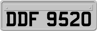 DDF9520