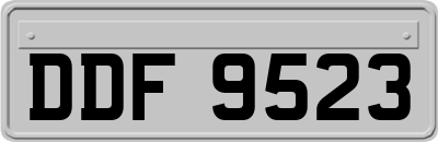 DDF9523