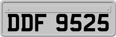 DDF9525