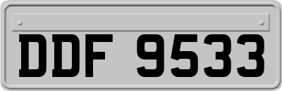DDF9533