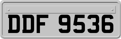 DDF9536