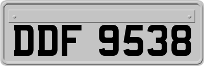 DDF9538