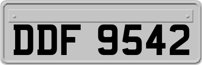 DDF9542