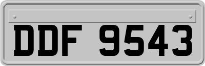 DDF9543