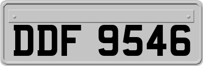 DDF9546