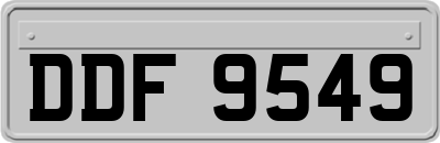 DDF9549