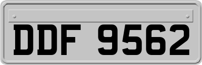 DDF9562