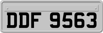 DDF9563