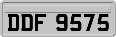 DDF9575
