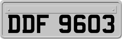 DDF9603