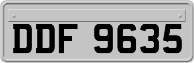 DDF9635
