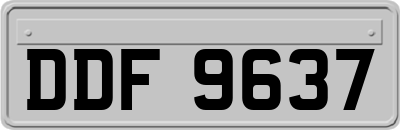 DDF9637