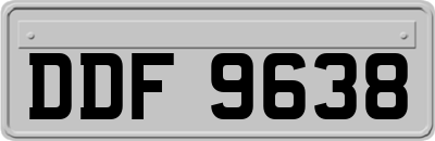 DDF9638