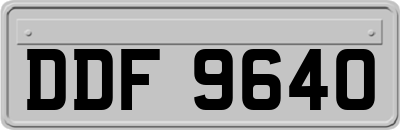 DDF9640