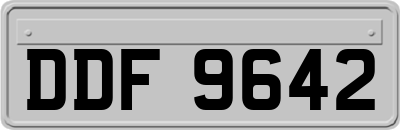 DDF9642