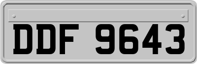 DDF9643