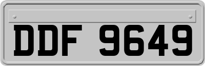 DDF9649