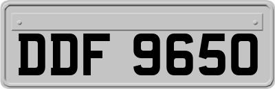 DDF9650