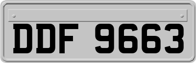 DDF9663