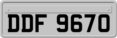 DDF9670