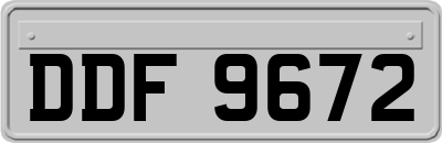 DDF9672