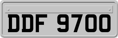 DDF9700