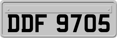 DDF9705