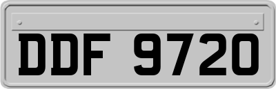DDF9720