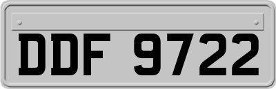 DDF9722