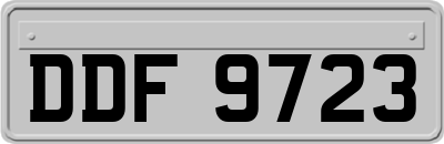 DDF9723