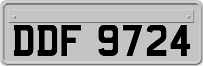 DDF9724