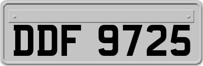 DDF9725