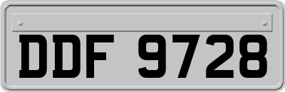 DDF9728